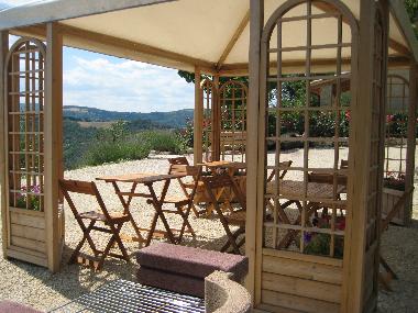 Appartement de vacances �/en/au Todi (Perugia)ou appartement ou maison de vacances
