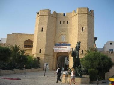 Maison de vacances �/en/au Hammamet (Nabul)ou appartement ou maison de vacances