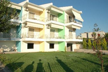 Appartement de vacances �/en/au Kakovatos (Dytiki Ellada)ou appartement ou maison de vacances