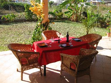 Maison de vacances /en/au La Preneuse (Black River)ou appartement ou maison de vacances