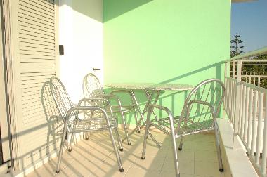 Appartement de vacances �/en/au Kakovatos (Dytiki Ellada)ou appartement ou maison de vacances