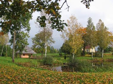 Maison de vacances �/en/au Cesis/Raiskums (Lettland)ou appartement ou maison de vacances
