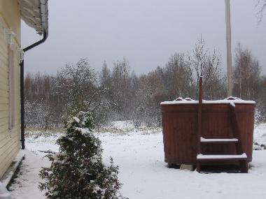 Maison de vacances �/en/au Cesis/Raiskums (Lettland)ou appartement ou maison de vacances