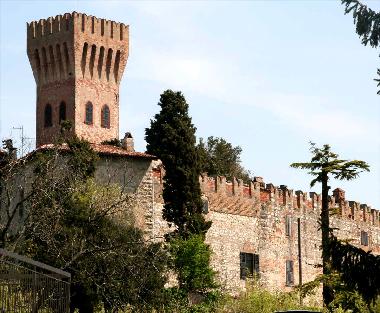 Appartement de vacances /en/au Montecalvo Versiggia (Pavia)ou appartement ou maison de vacances