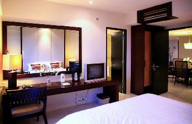 Appartement de vacances �/en/au Taman Mumbul (Bali)ou appartement ou maison de vacances