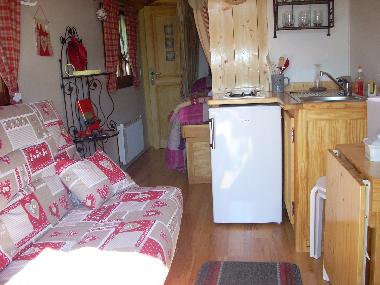 Maison de vacances �/en/au husseren-wesserling (Haut-Rhin)ou appartement ou maison de vacances