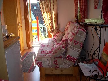 Maison de vacances �/en/au husseren-wesserling (Haut-Rhin)ou appartement ou maison de vacances