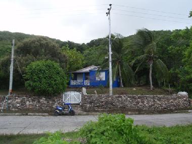Maison de vacances �/en/au Providencia (San Andres y Providencia)ou appartement ou maison de vacances