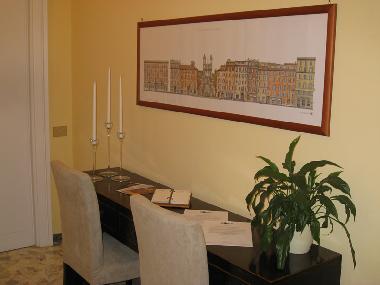Appartement de vacances �/en/au Rome (Roma)ou appartement ou maison de vacances
