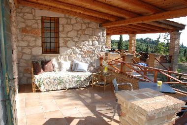 Maison de vacances /en/au Volimes (Zakynthos)ou appartement ou maison de vacances