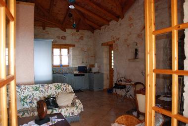 Maison de vacances /en/au Volimes (Zakynthos)ou appartement ou maison de vacances