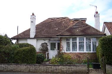 Maison de vacances �/en/au Highcliffe/Christchurch/bournemouth (South West)ou appartement ou maison de vacances