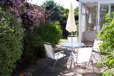 Maison de vacances �/en/au Highcliffe/Christchurch/bournemouth (South West)ou appartement ou maison de vacances