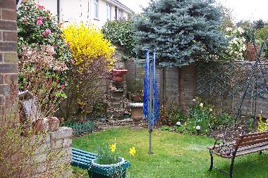 Maison de vacances �/en/au Highcliffe/Christchurch/bournemouth (South West)ou appartement ou maison de vacances