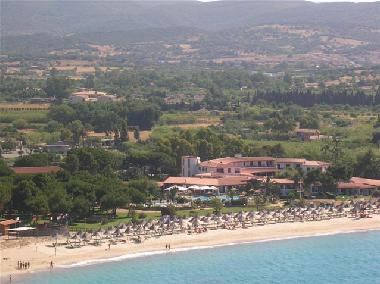 Appartement de vacances �/en/au VILLASIMIUS (Cagliari)ou appartement ou maison de vacances