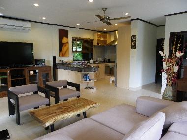 Maison de vacances /en/au Koh Samui (Surat Thani)ou appartement ou maison de vacances
