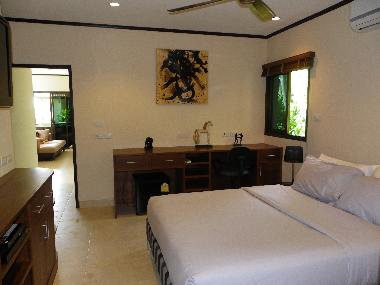 Maison de vacances /en/au Koh Samui (Surat Thani)ou appartement ou maison de vacances