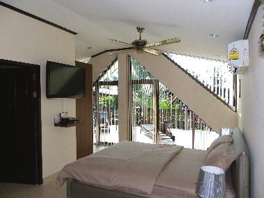 Maison de vacances /en/au Koh Samui (Surat Thani)ou appartement ou maison de vacances