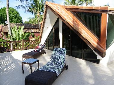 Maison de vacances /en/au Koh Samui (Surat Thani)ou appartement ou maison de vacances
