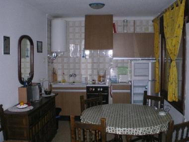 Appartement de vacances /en/au Penscola (Castelln / Castell)ou appartement ou maison de vacances