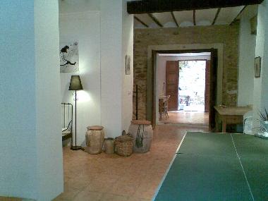 Maison de vacances /en/au Algar de Palancia (Valencia / Valncia)ou appartement ou maison de vacances