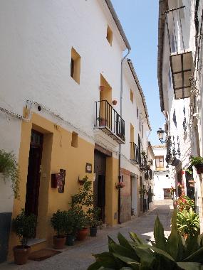 Maison de vacances /en/au Algar de Palancia (Valencia / Valncia)ou appartement ou maison de vacances