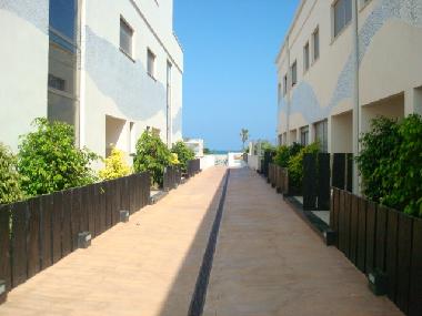 Maison de vacances �/en/au BARRI MAR  (Castell�n / Castell�)ou appartement ou maison de vacances
