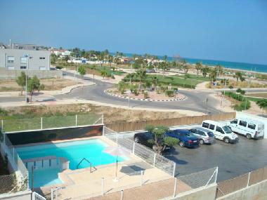 Maison de vacances �/en/au BARRI MAR  (Castell�n / Castell�)ou appartement ou maison de vacances