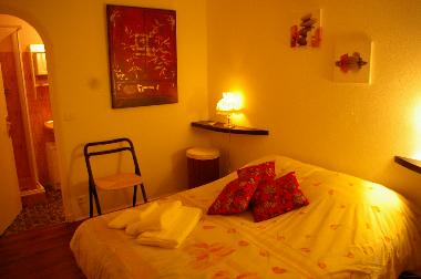 Maison de vacances �/en/au CABRIS (Alpes-Maritimes)ou appartement ou maison de vacances