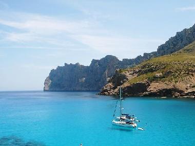 Maison de vacances �/en/au pollensa (Mallorca)ou appartement ou maison de vacances