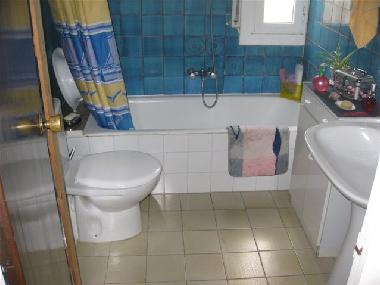 Appartement de vacances /en/au Vilanova i la Geltru (Barcelona)ou appartement ou maison de vacances