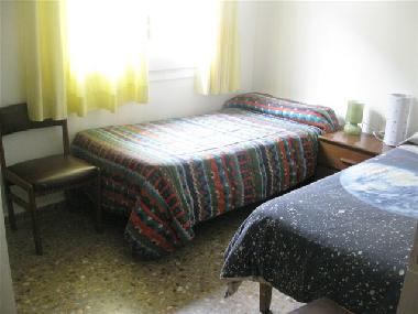 Appartement de vacances /en/au Vilanova i la Geltru (Barcelona)ou appartement ou maison de vacances