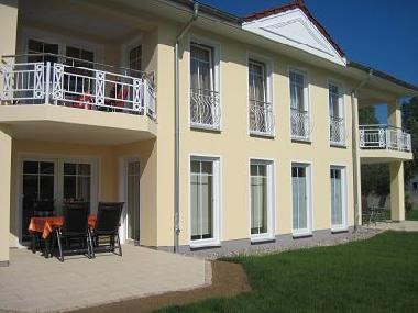 Appartement de vacances /en/au Karlshagen (Ostsee-Inseln)ou appartement ou maison de vacances