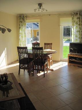 Appartement de vacances /en/au Karlshagen (Ostsee-Inseln)ou appartement ou maison de vacances