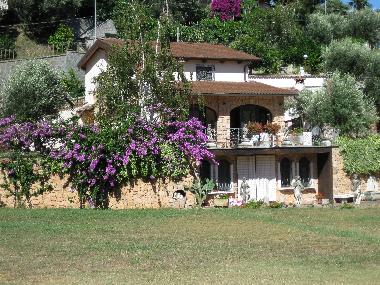Maison de vacances �/en/au BOISSANO (Savona)ou appartement ou maison de vacances