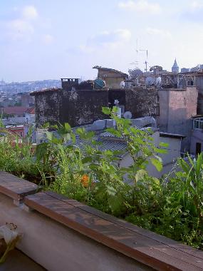 Appartement de vacances �/en/au Galatasaray (Istanbul)ou appartement ou maison de vacances