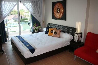 Maison de vacances /en/au Nai Harn (Phuket)ou appartement ou maison de vacances