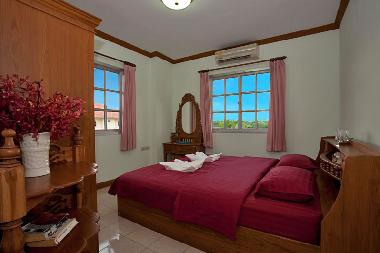 Chambre avec petit d�jeuner �/en/au Jomtien (Chon Buri)ou appartement ou maison de vacances