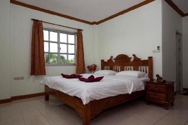 Chambre avec petit d�jeuner �/en/au Jomtien (Chon Buri)ou appartement ou maison de vacances