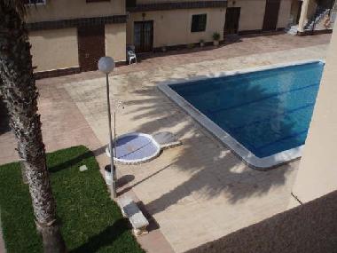 Appartement de vacances /en/au Torrevieja-Punta Prima (Alicante / Alacant)ou appartement ou maison de vacances