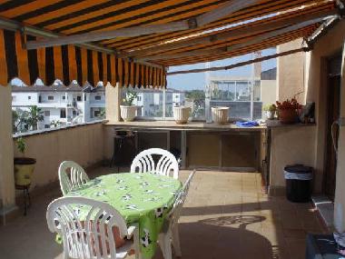 Appartement de vacances /en/au Torrevieja-Punta Prima (Alicante / Alacant)ou appartement ou maison de vacances
