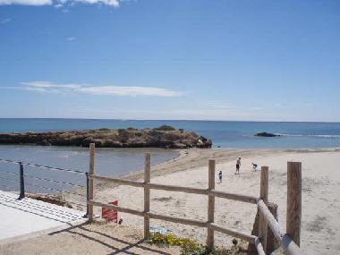 Appartement de vacances /en/au Torrevieja-Punta Prima (Alicante / Alacant)ou appartement ou maison de vacances