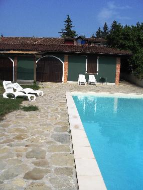 Appartement de vacances �/en/au Treiso (Cuneo)ou appartement ou maison de vacances
