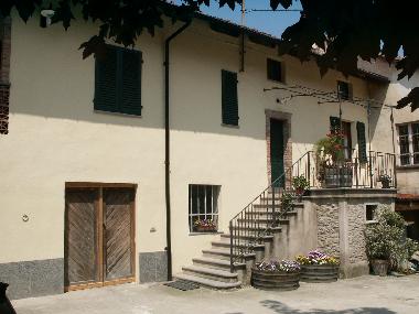 Appartement de vacances �/en/au Treiso (Cuneo)ou appartement ou maison de vacances