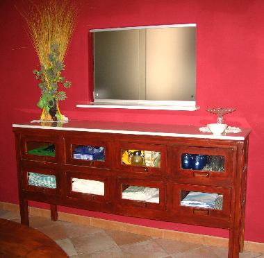 Appartement de vacances �/en/au Treiso (Cuneo)ou appartement ou maison de vacances