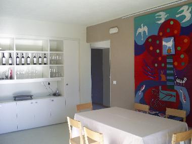 Appartement de vacances �/en/au Treiso (Cuneo)ou appartement ou maison de vacances