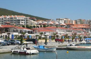 Appartement de vacances �/en/au Bourgas (Burgas)ou appartement ou maison de vacances