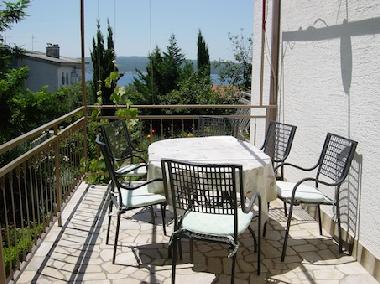 Appartement de vacances /en/au 51260 (Primorsko-Goranska)ou appartement ou maison de vacances