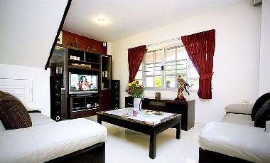 Chambre avec petit d�jeuner �/en/au Jomtien (Chon Buri)ou appartement ou maison de vacances