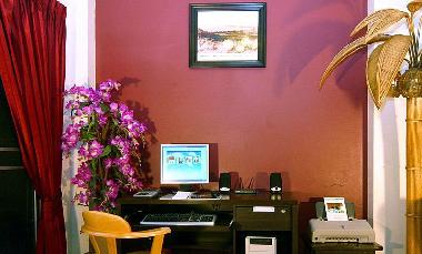 Chambre avec petit d�jeuner �/en/au Jomtien (Chon Buri)ou appartement ou maison de vacances